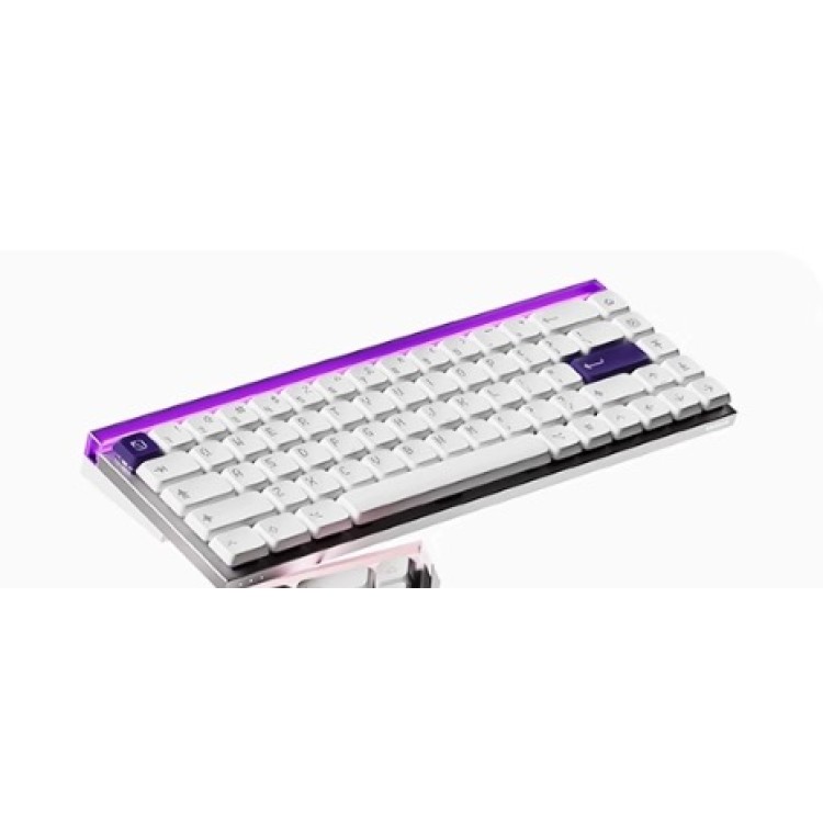 MelGeek Mojo68 Air - Ultra-Slim Magnetic Axis Custom Keyboard (Bumblebee Edition) MelGeek Mojo68 Air - Ultra-Slim Magnetic Axis Custom Keyboard (Bumblebee Edition)