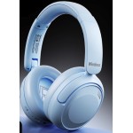 Burmester Active Noise Cancelling Wireless Headphones - Premium ANC Over-Ear Headset for Gaming & Sports