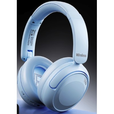 Burmester Active Noise Cancelling Wireless Headphones - Premium ANC Over-Ear Headset for Gaming & Sports